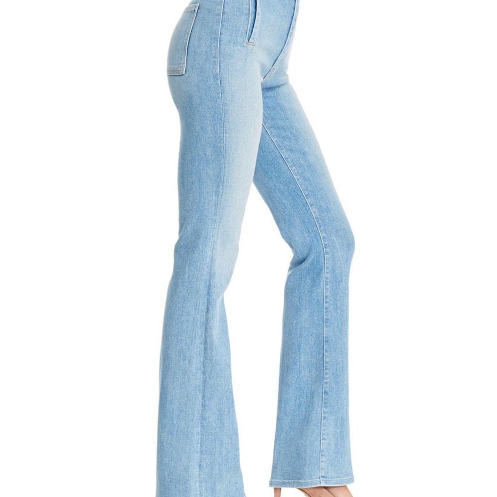 MOTHER
The Drama High-Rise Flare Jeans - Worn twice - no flaws or stains
